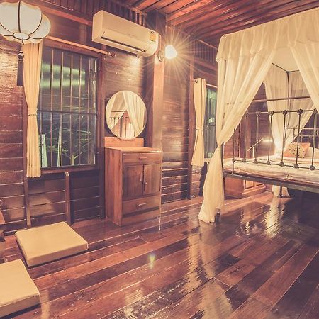 Ferienwohnung Baan Kum - On Lampang Exterior foto