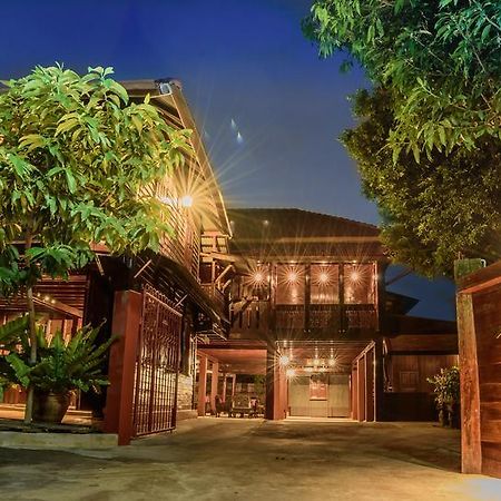 Ferienwohnung Baan Kum - On Lampang Exterior foto