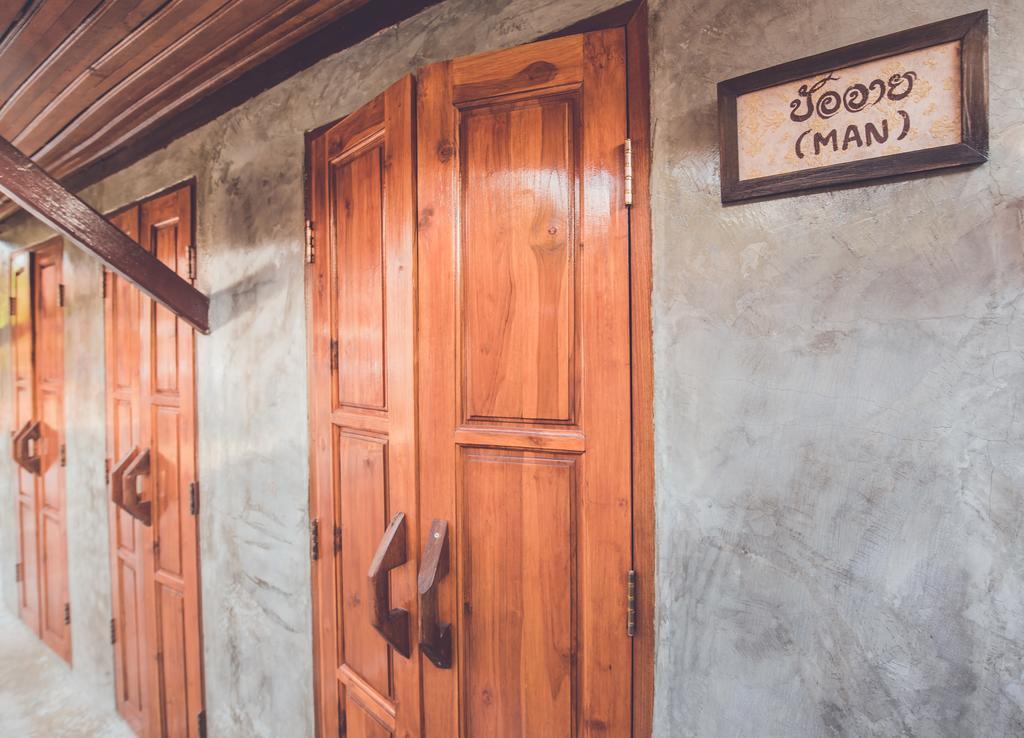 Ferienwohnung Baan Kum - On Lampang Exterior foto
