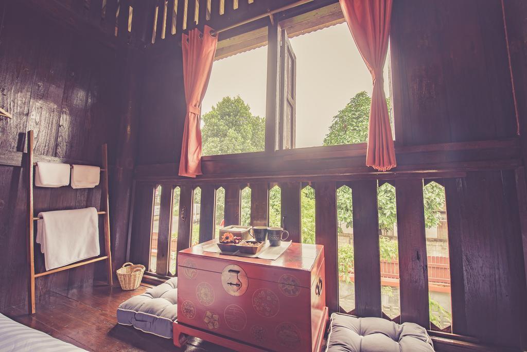 Ferienwohnung Baan Kum - On Lampang Exterior foto