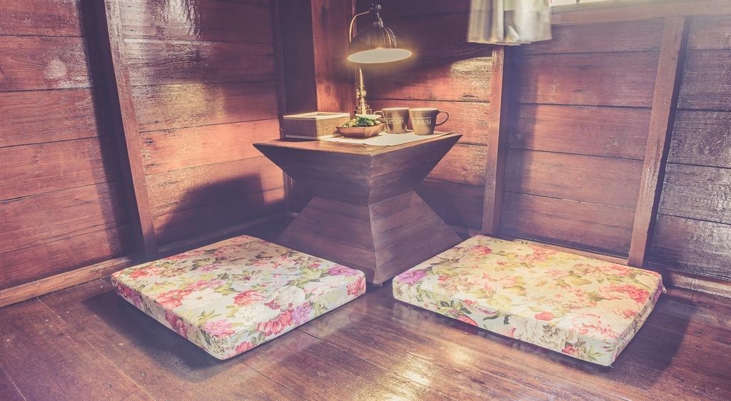 Ferienwohnung Baan Kum - On Lampang Exterior foto