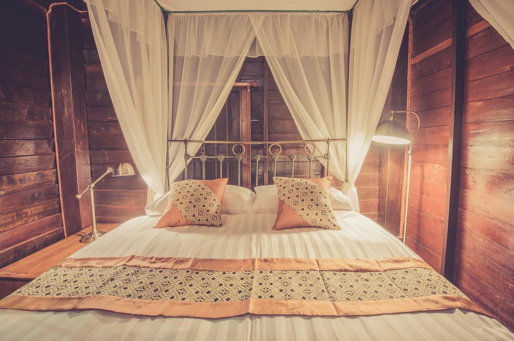 Ferienwohnung Baan Kum - On Lampang Exterior foto