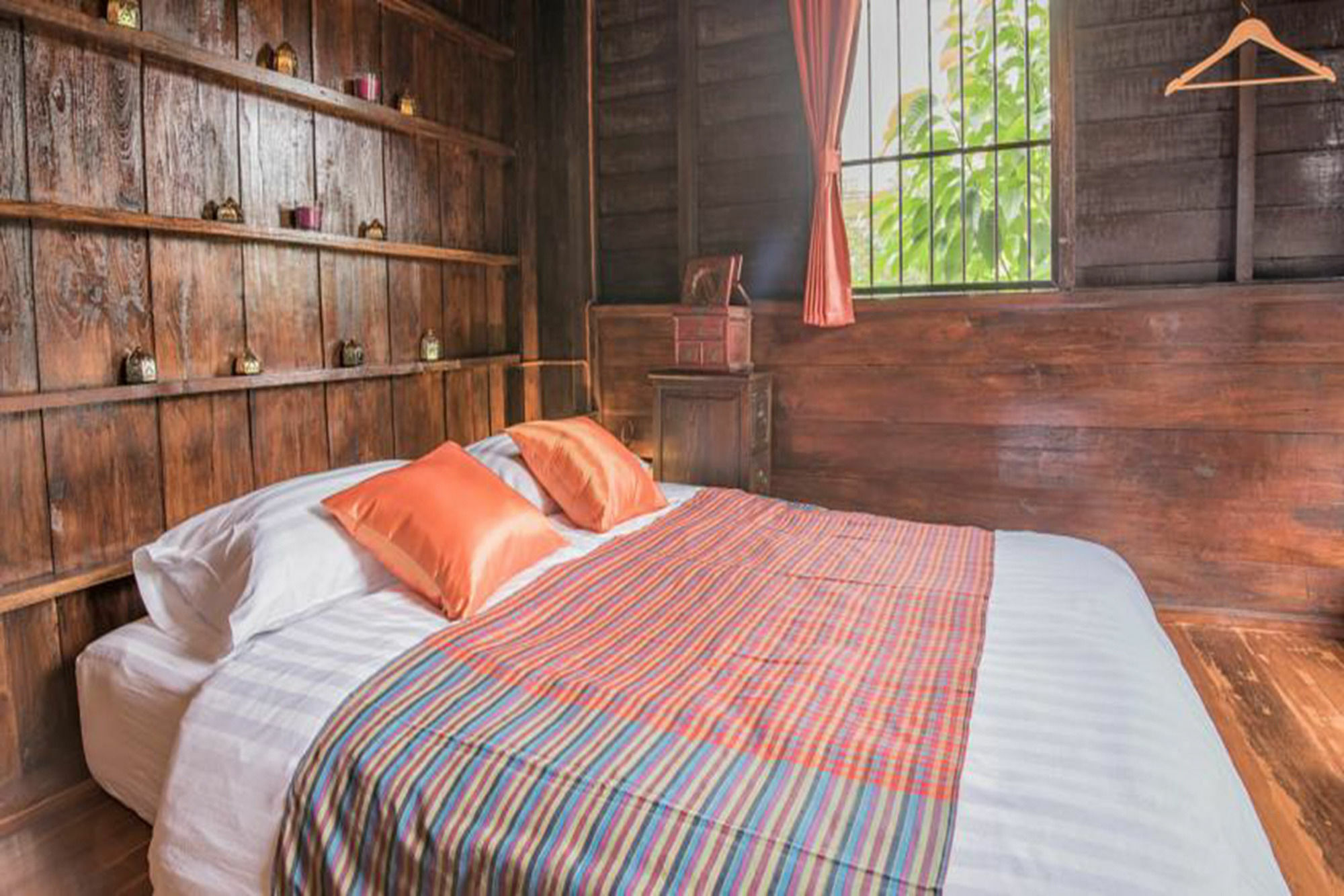 Ferienwohnung Baan Kum - On Lampang Exterior foto