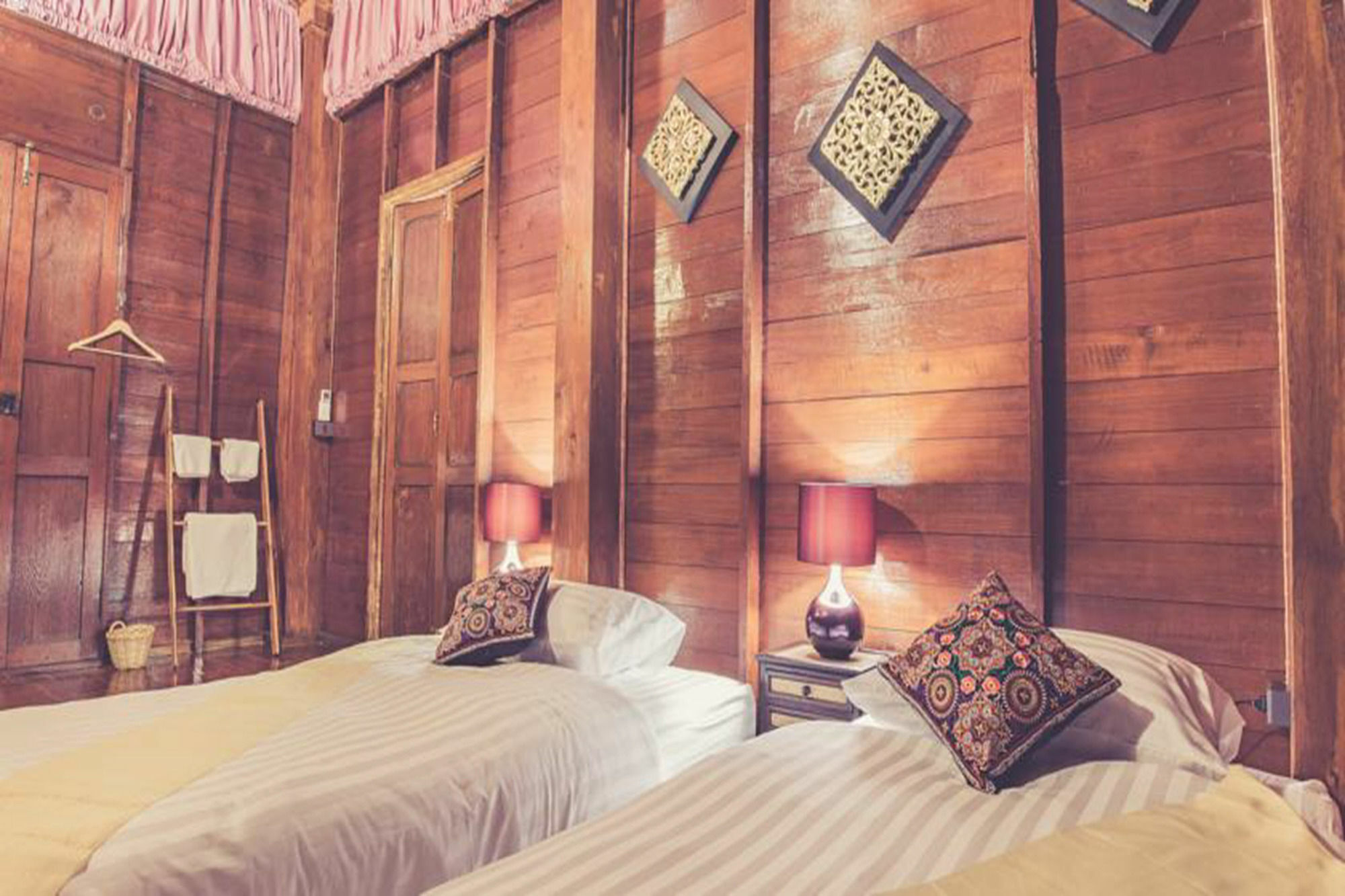 Ferienwohnung Baan Kum - On Lampang Exterior foto
