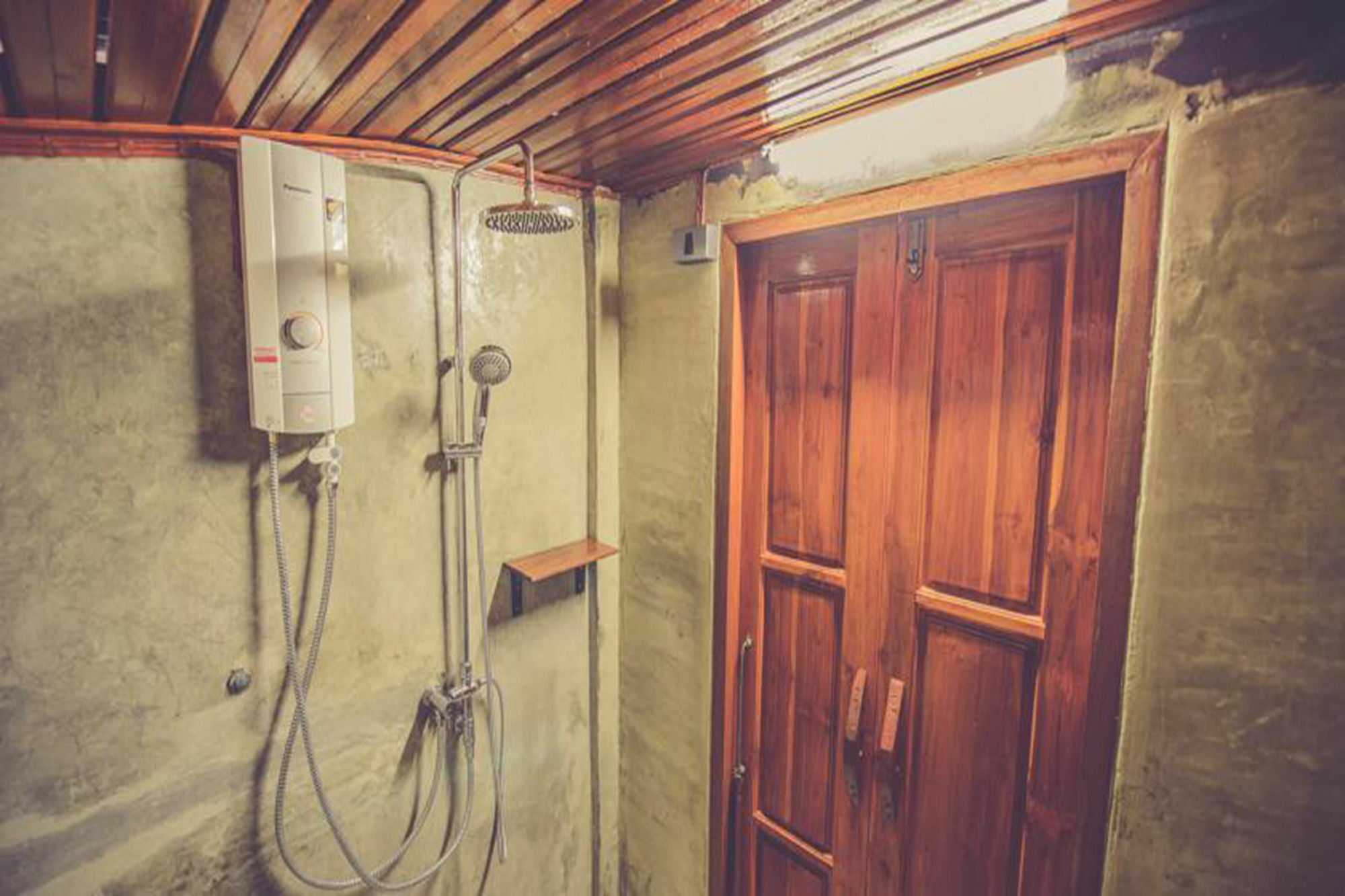 Ferienwohnung Baan Kum - On Lampang Exterior foto