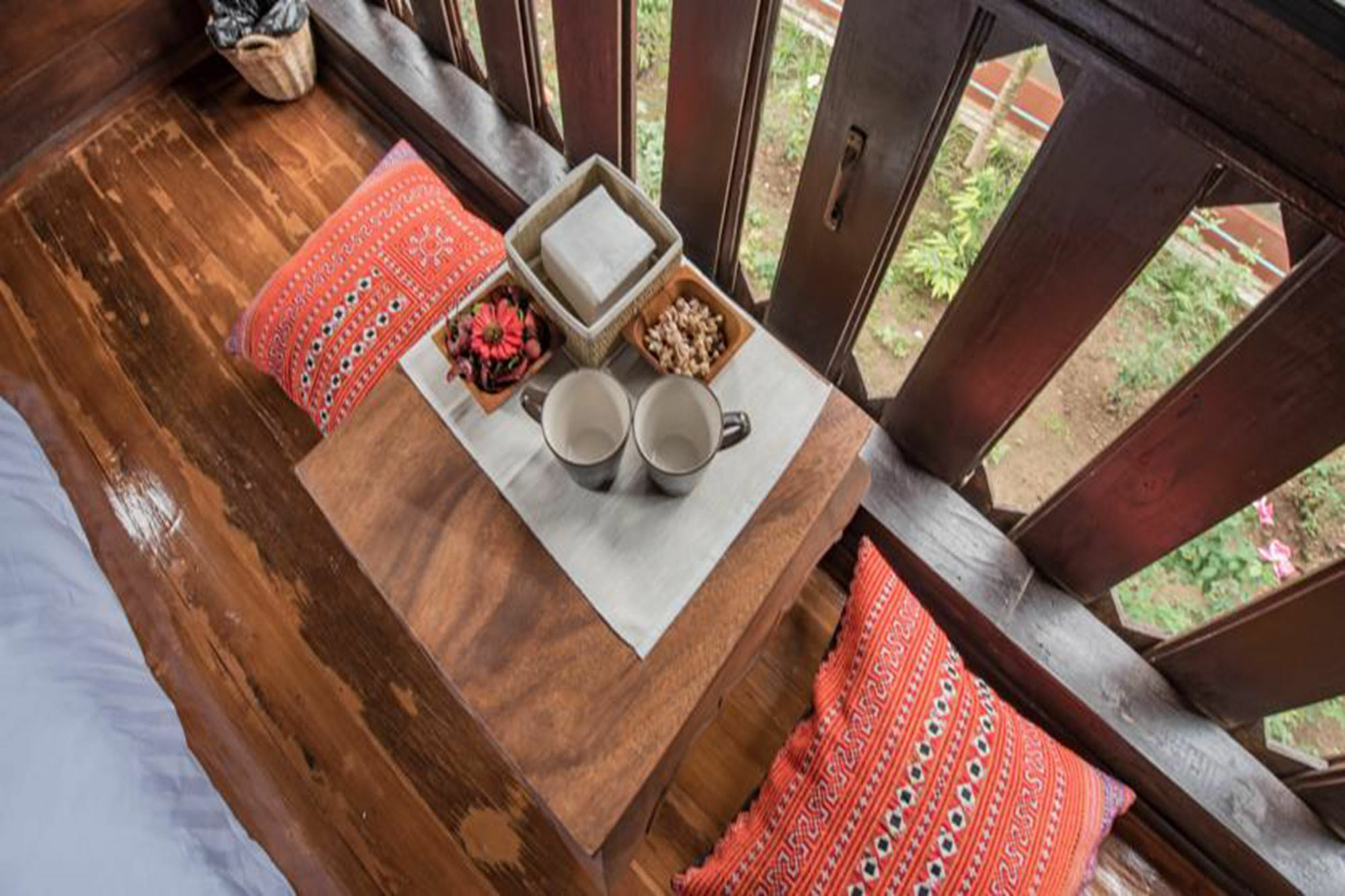 Ferienwohnung Baan Kum - On Lampang Exterior foto